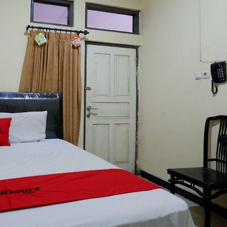 Reddoorz Near Gor Wisanggeni Hotel Tegal  Bagian luar foto