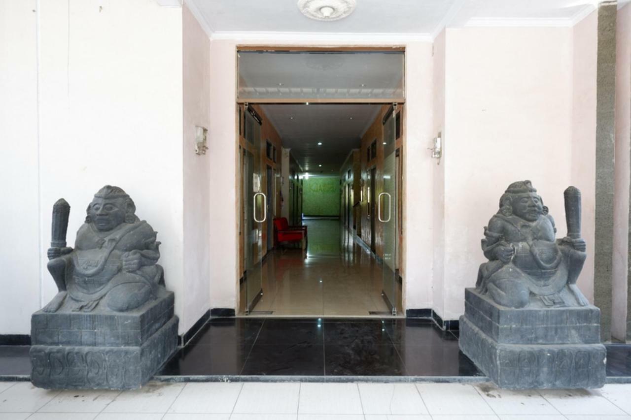 Reddoorz Near Gor Wisanggeni Hotel Tegal  Bagian luar foto