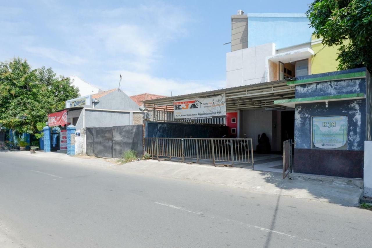Reddoorz Near Gor Wisanggeni Hotel Tegal  Bagian luar foto